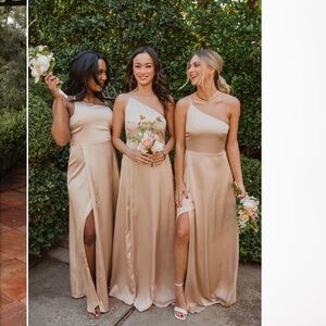 Show me your MuMu Shannon One Shoulder Dress